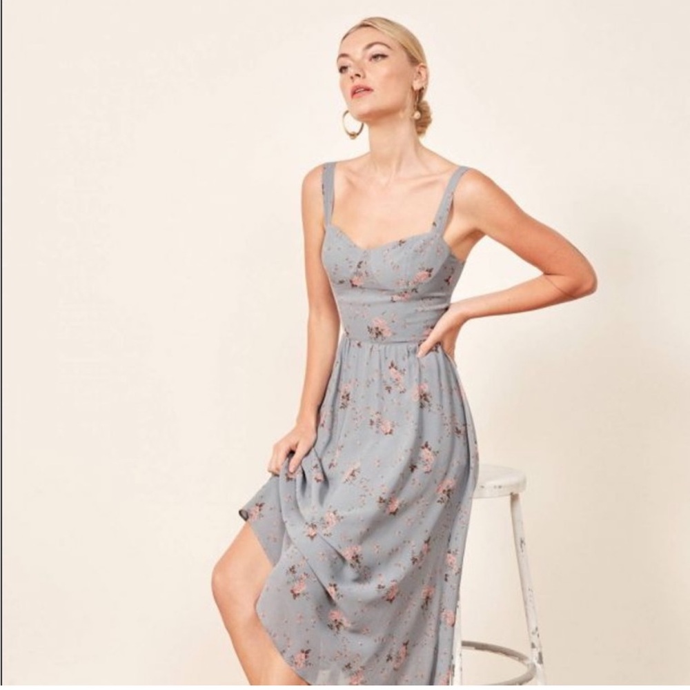 Reformation Herald Dress